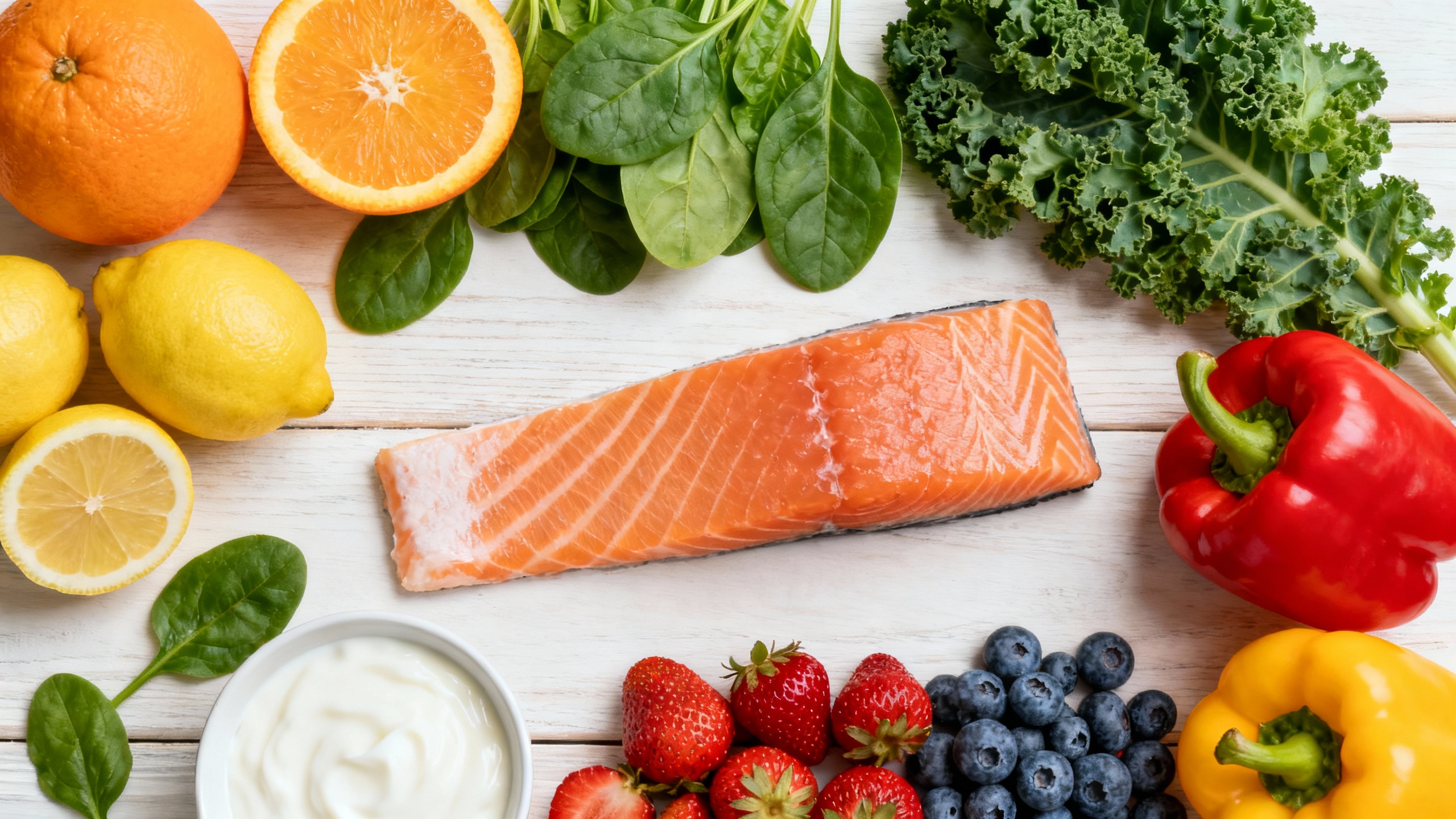 Featured image for The Role of Diet in Shingles Prevention: Foods to Eat and Avoid