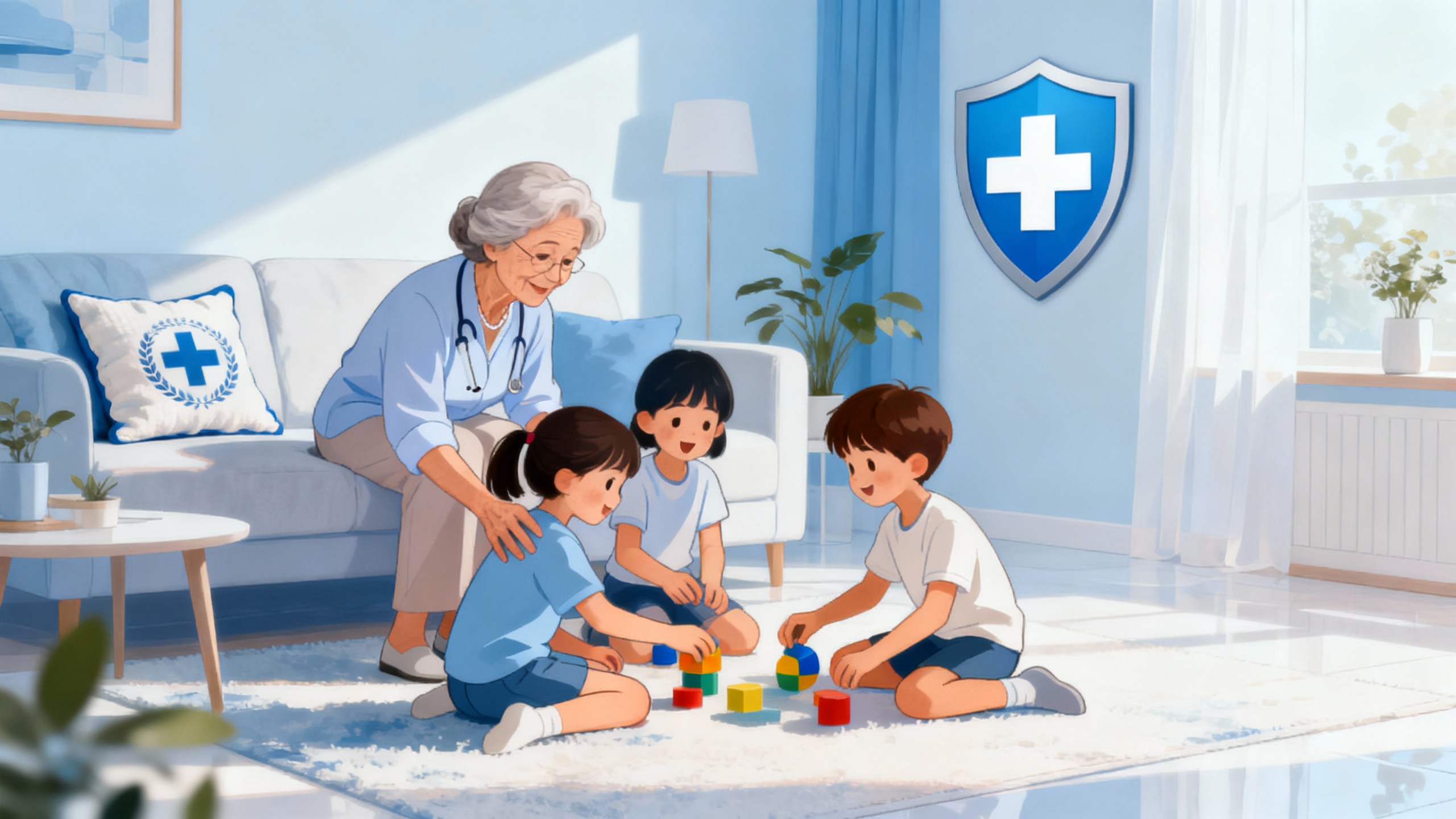 Featured image for Protect Your Loved Ones: How the Shingles Vaccine Can Help Keep Your Family Healthy